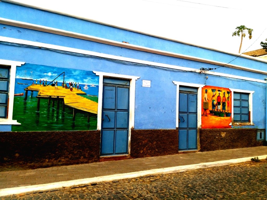 creativity in Cape Verde