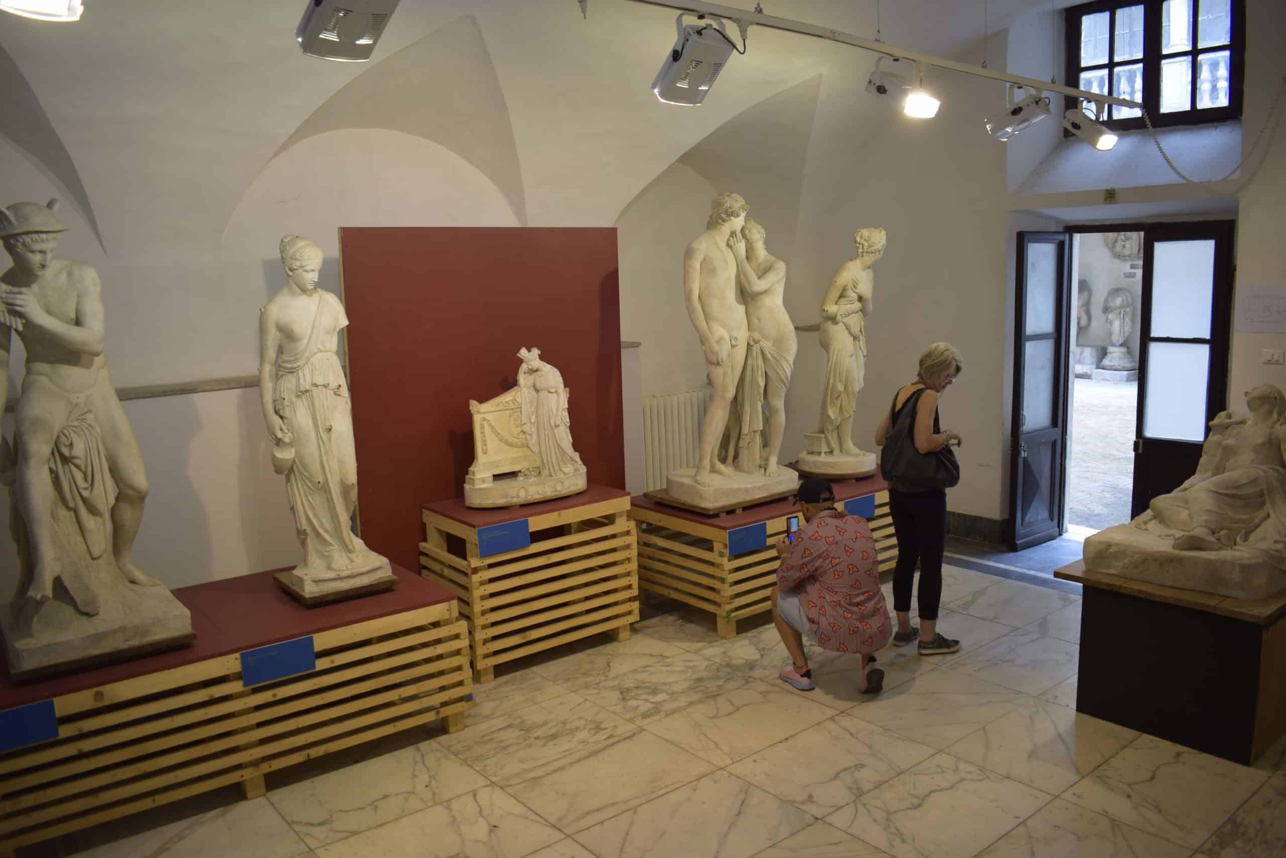carmi museo carrara e michelangelo