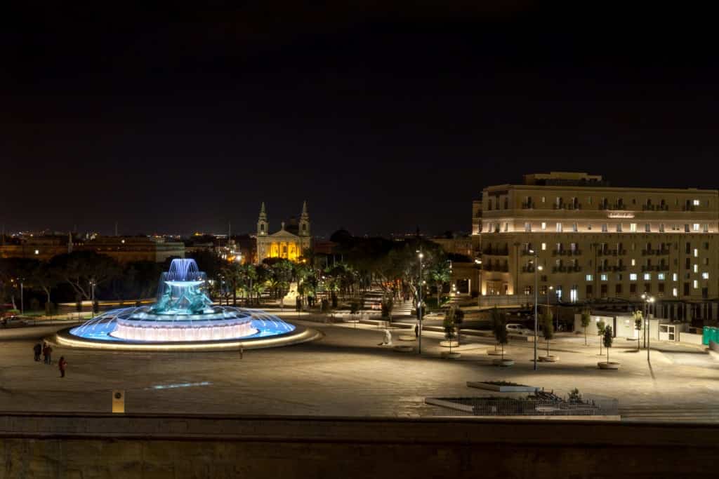 Malta - Valletta 2018 -