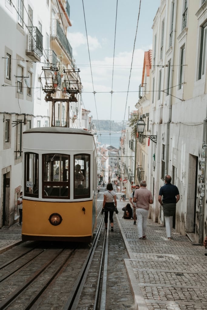 Lisbona - Tram