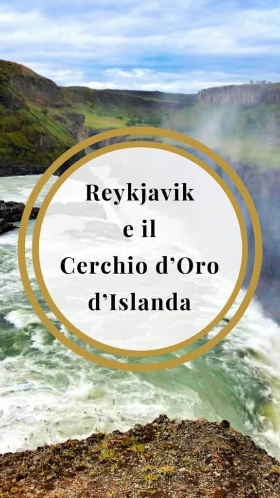 Reykjavik e il Cerchio d’Oro d’Islanda