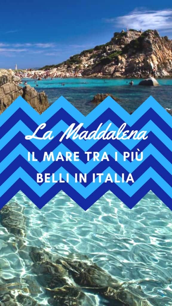 La Maddalena Il Mare Tra I Piu Belli In Italia Dovevado Net