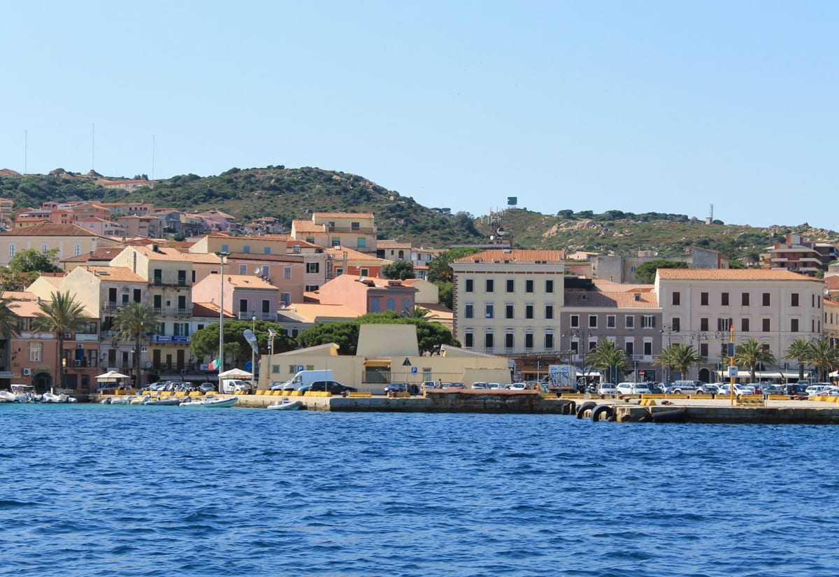 Porto della Maddalena