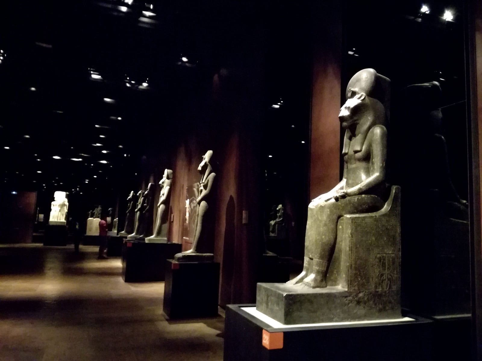 Museo Egizio di Torino dopo il Cairo il più importante