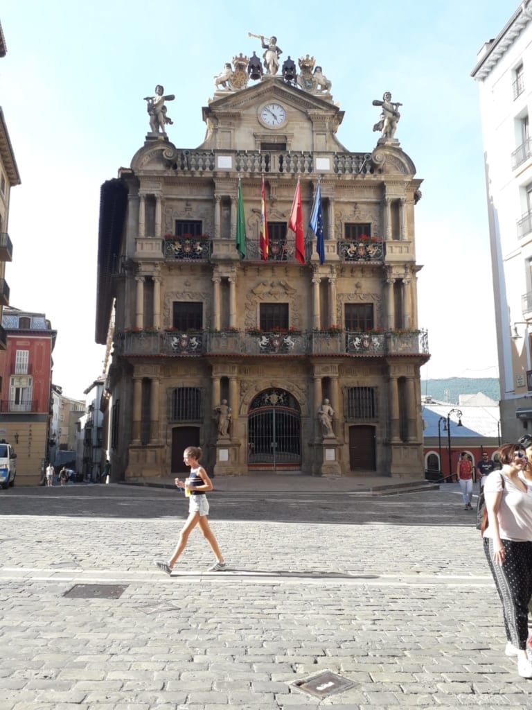 Piazza di Pamplona