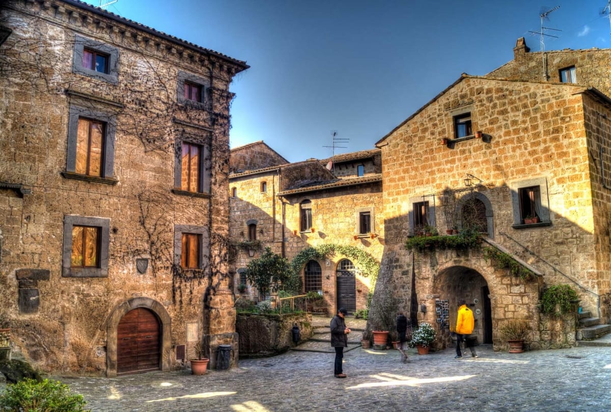Civita di Bagnoreggio