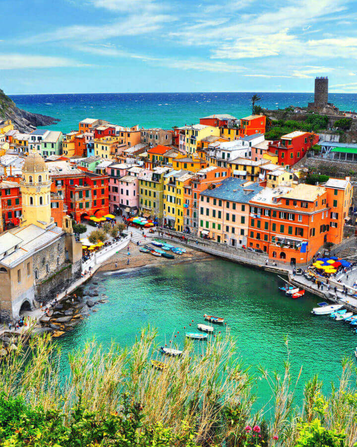 Cinque terre