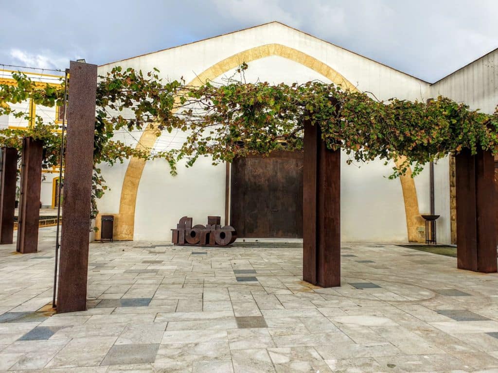 Le Cantine Florio a Marsala storia,