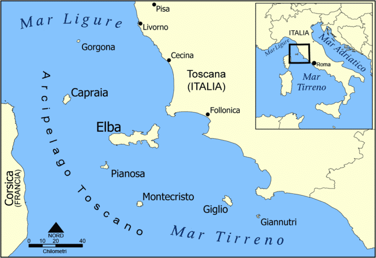 Isola D'Elba E Arcipelago Toscano. Con Carta Estraibile - Libro