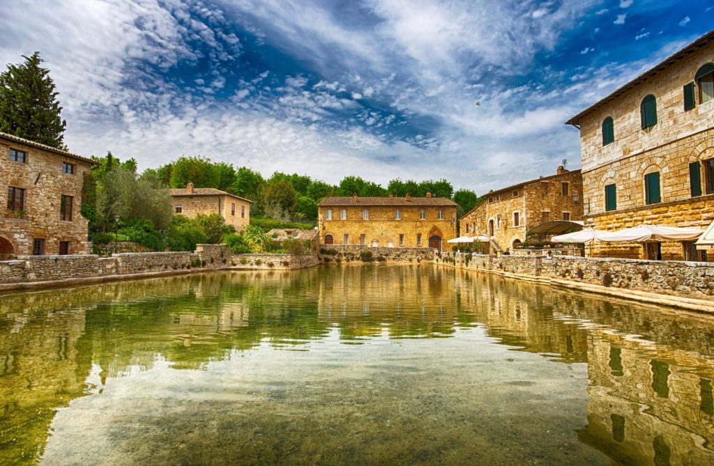 bagno vignoni
