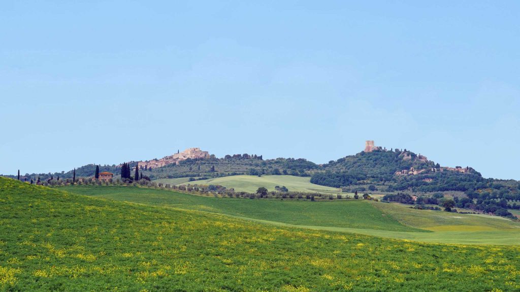 Castiglione d'Orcia